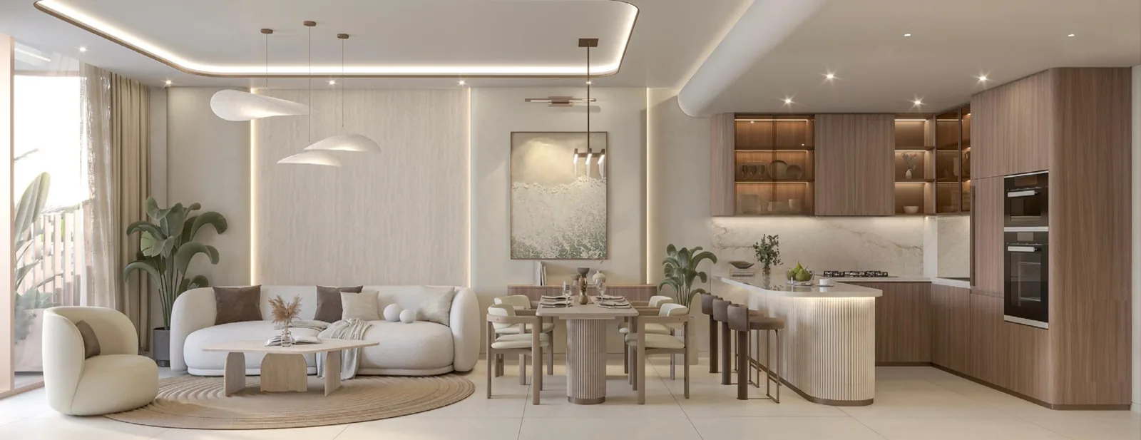 Vestoria Bay corner waterfront plot, Dubai Islands